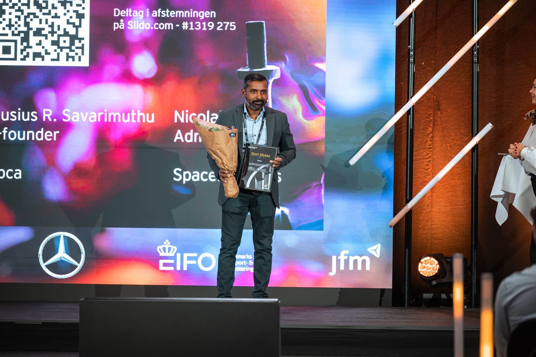 ROPCA participated in EY Entrepreneur Of The Year Regional Awards 2025